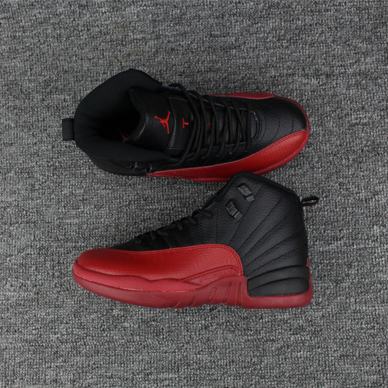 Jordan 12 Women AAA--24